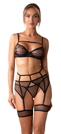 Obsessive - Straps-Set Nuites