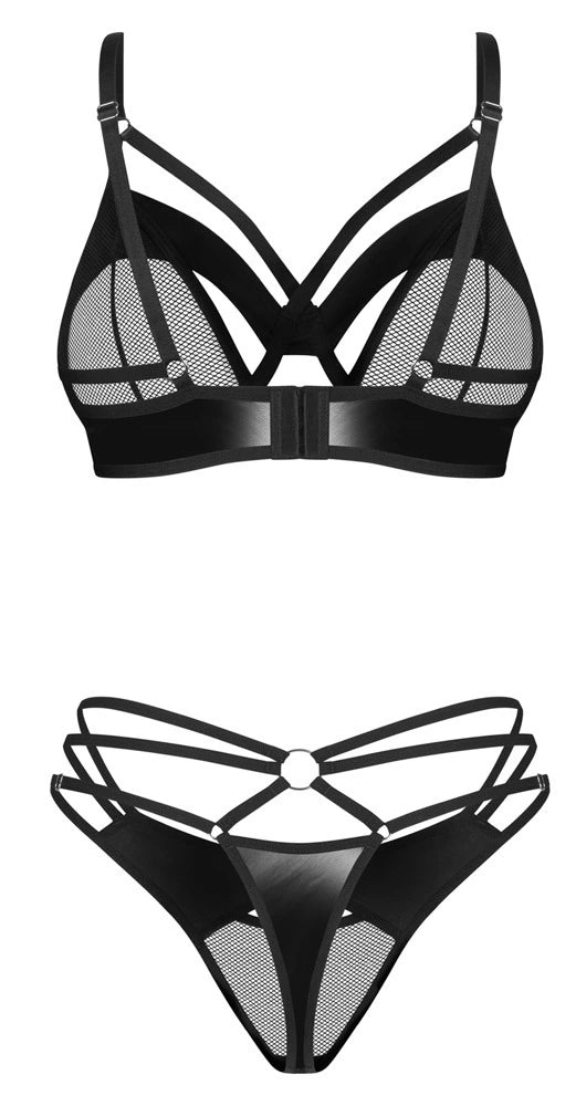 Obsessive - Dessous Set Domina