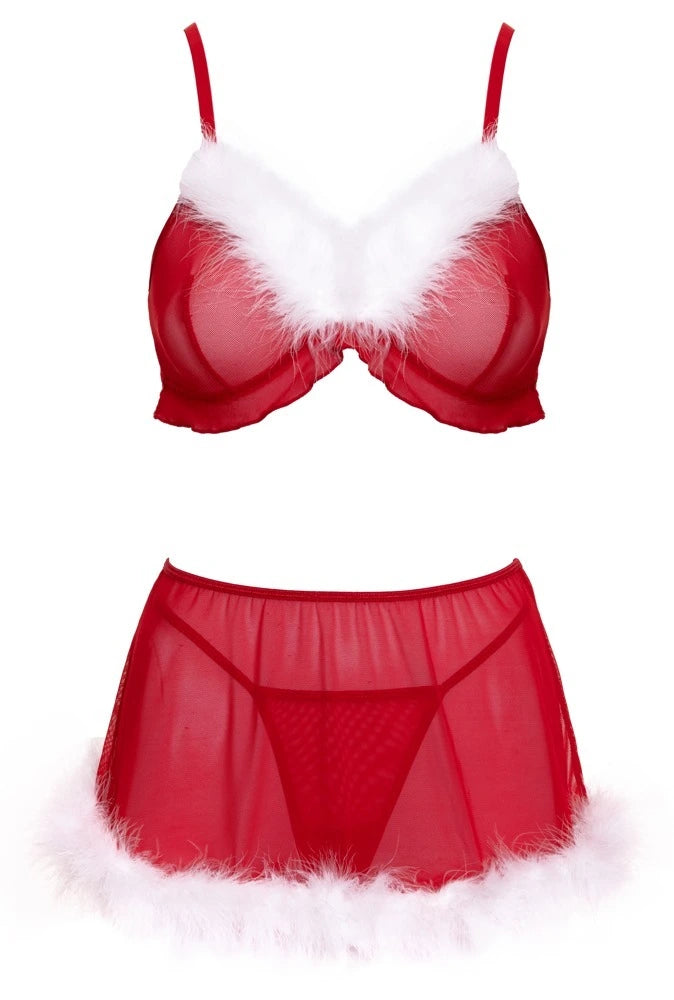 Cottelli Lingerie - Set X-Mas