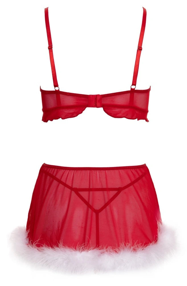 Cottelli Lingerie - Set X-Mas