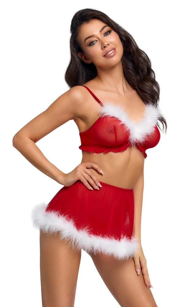 Cottelli Lingerie - Set X-Mas