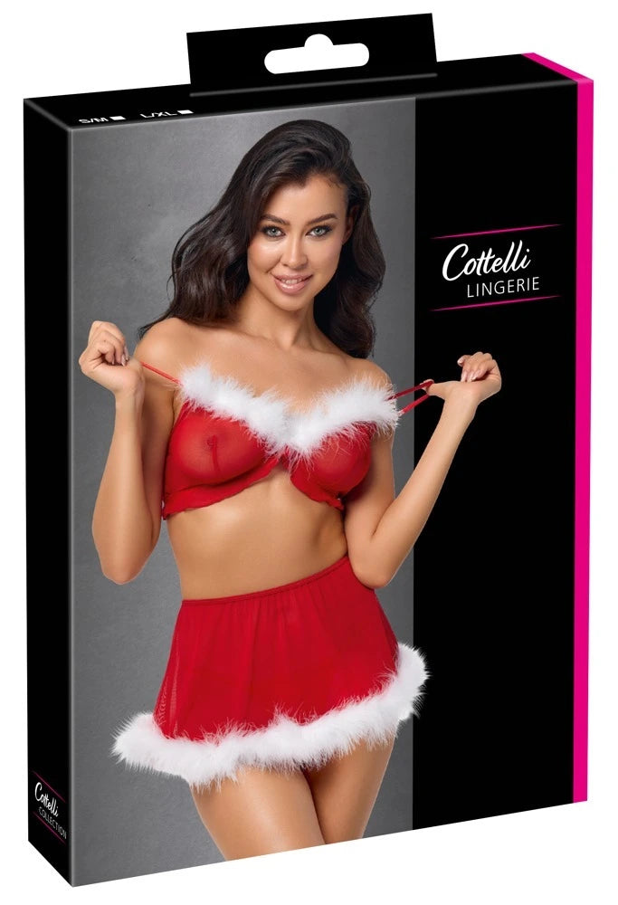 Cottelli Lingerie - Set X-Mas