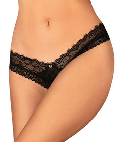 Obsessive - Ouvert-String Medilla