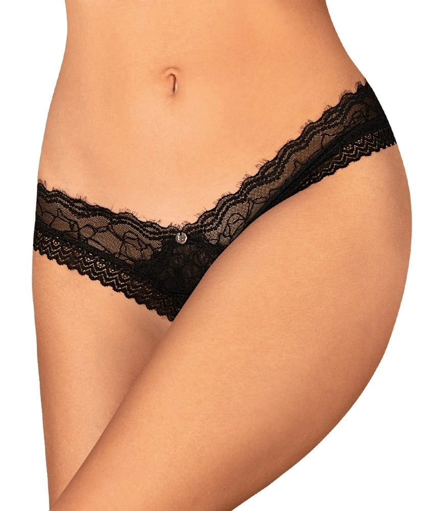 Obsessive - Ouvert-String Medilla
