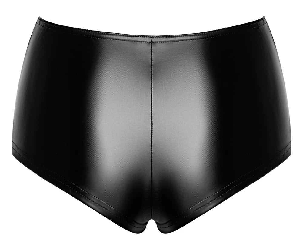 Noir Handmade - Hotpants Orgia Mysteria F335