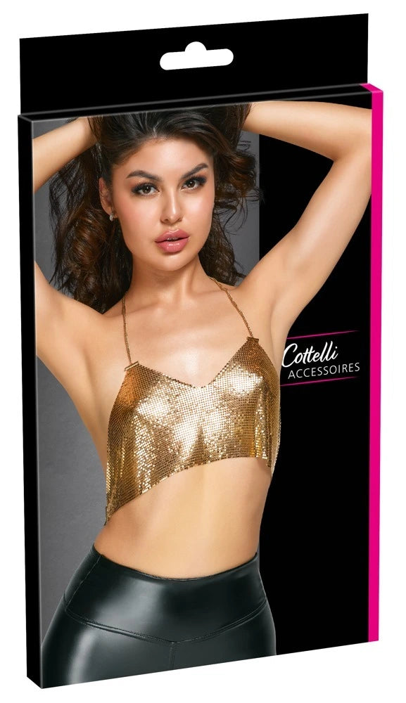 Cottelli Accessoires - Metall Top gold