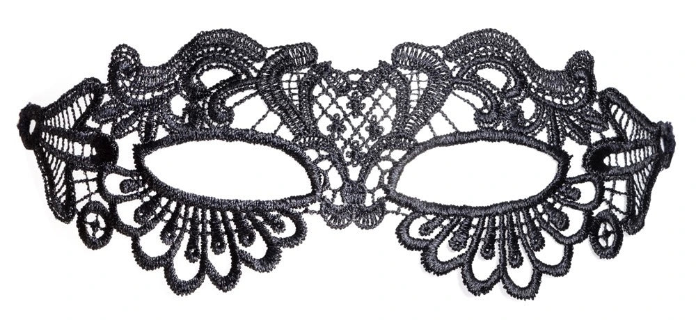 Cottelli Accessoires - Augenmaske Verrucht