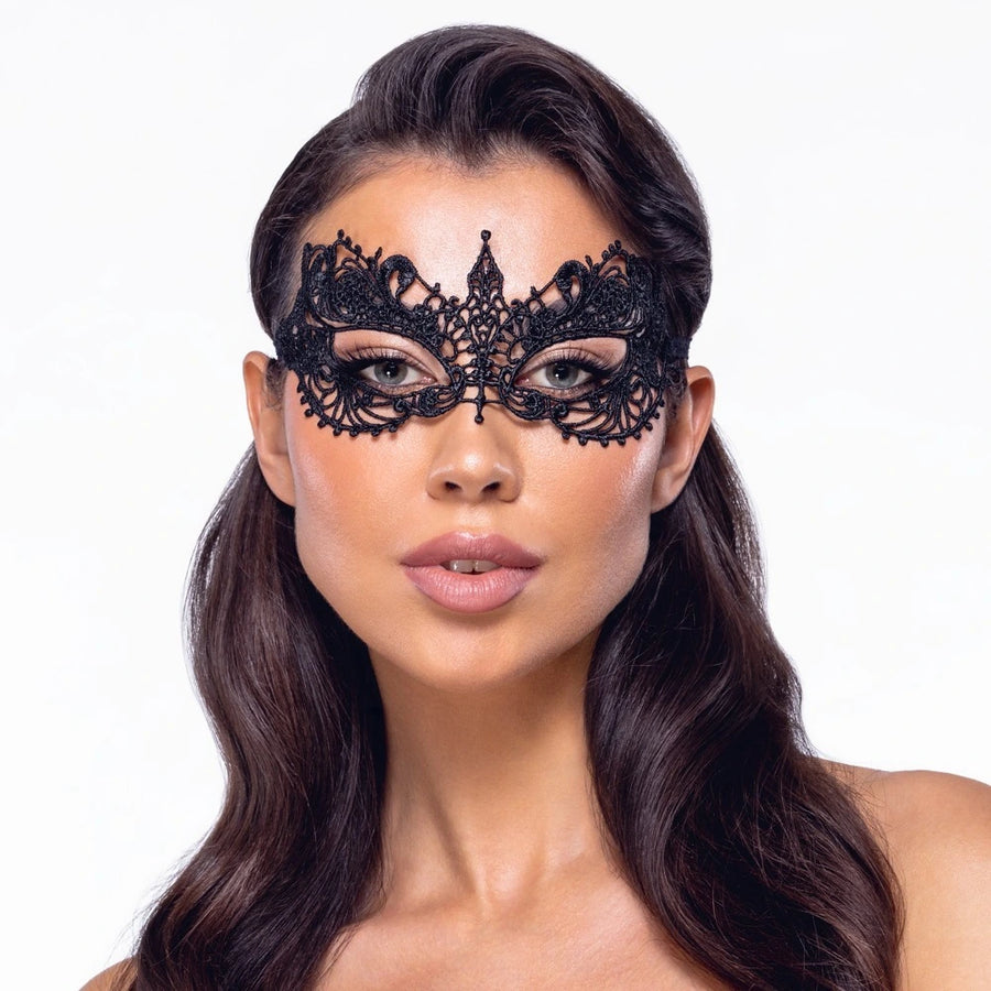 Cottelli Accessoires - Augenmaske Ornament