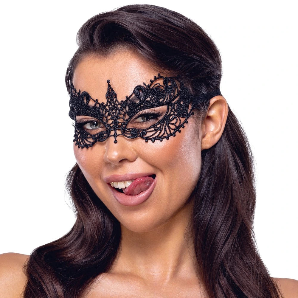 Cottelli Accessoires - Augenmaske Ornament