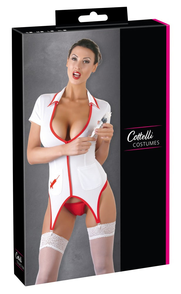 Cottelli Costumes - Krankenschwester Kostüm