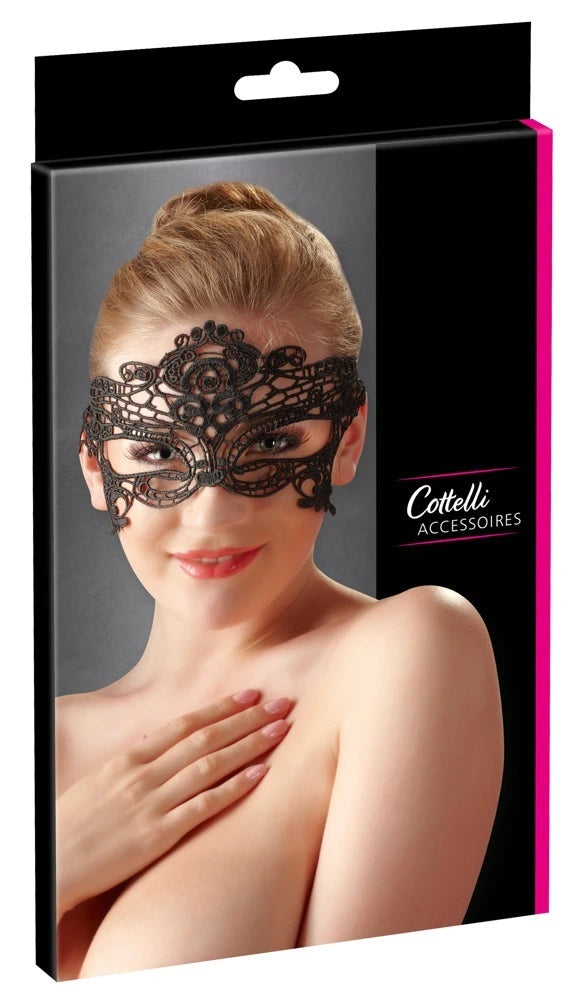 Cottelli Accessoires - Augenmaske Verführung