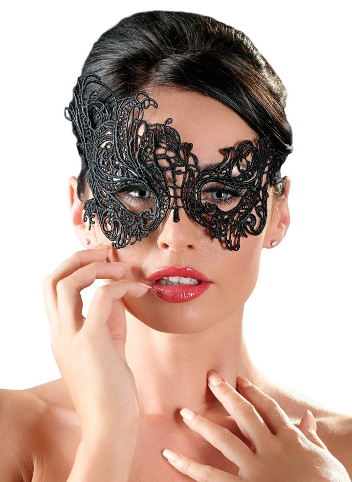 Cottelli Accessoires - Augenmaske Asymmetrie