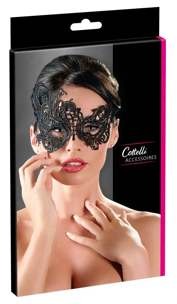 Cottelli Accessoires - Augenmaske Asymmetrie