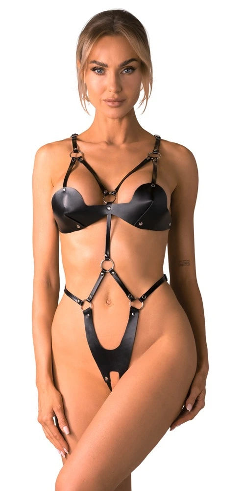 Obsessive - Ouvert Body Dame Controle