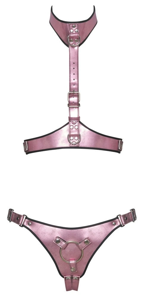 Bad Kitty - Harness-Set