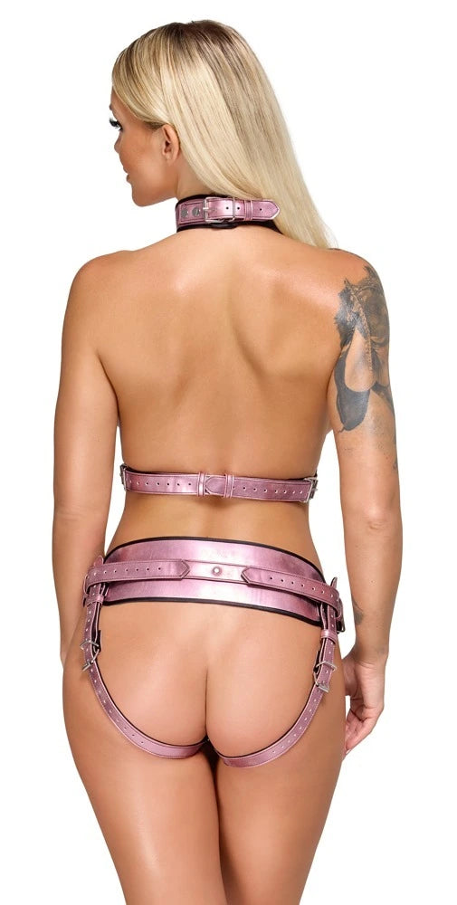 Bad Kitty - Harness-Set
