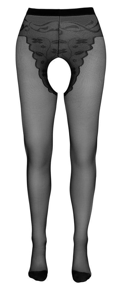 Cottelli Legware - Straps-Strumpfhose Easy