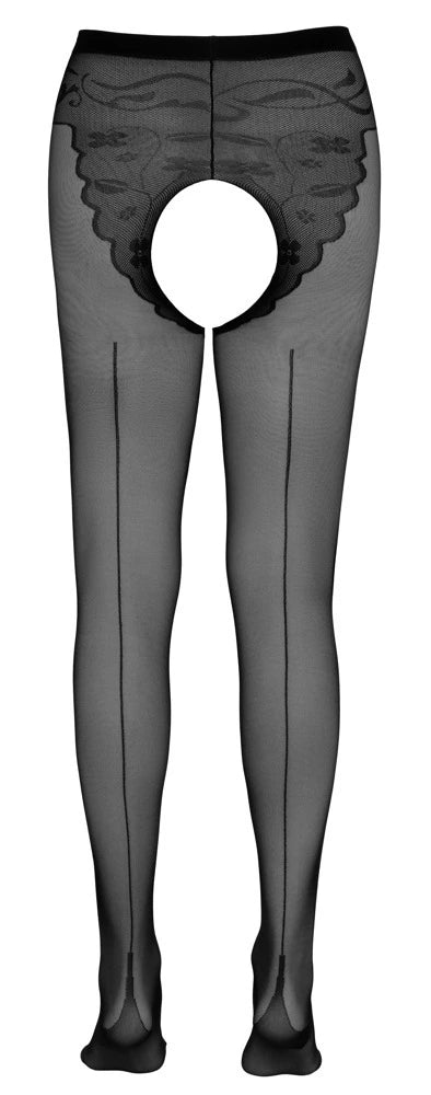 Cottelli Legware - Straps-Strumpfhose Easy