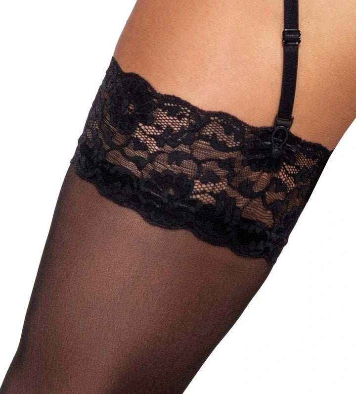 Cottelli Legware - Strümpfe schwarz