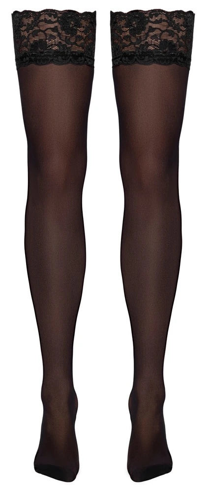 Cottelli Legware - Strümpfe schwarz