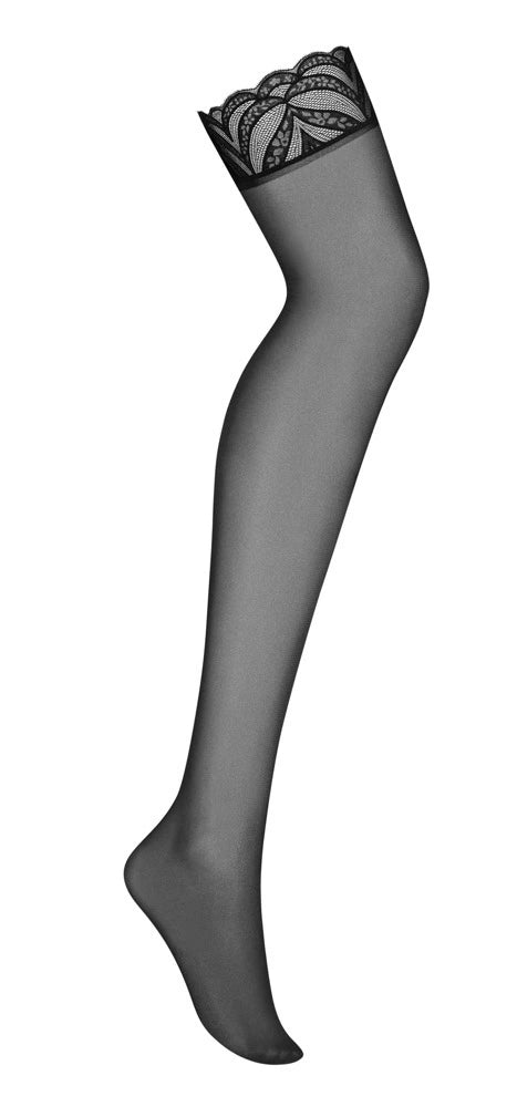 Obsessive - Straps-Strümpfe Lecille