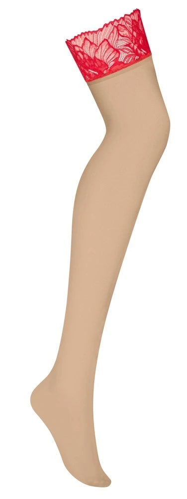 Obsessive - Straps-Strümpfe Matildea