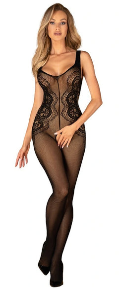 Obsessive - Ouvert Catsuit G335