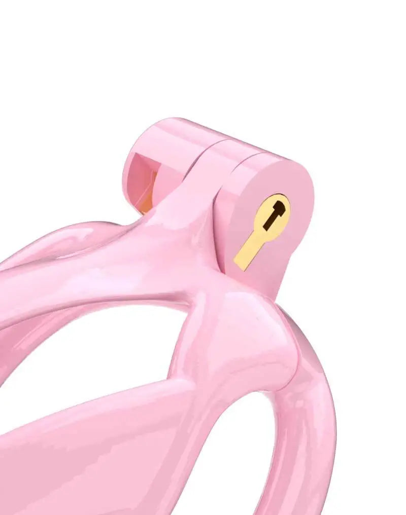 P-Cage PC01 - Peniskäfig Größe S rosa