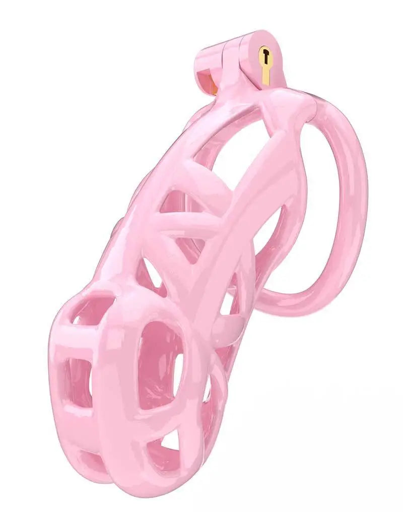 P-Cage PC01 - Peniskäfig Größe L rosa