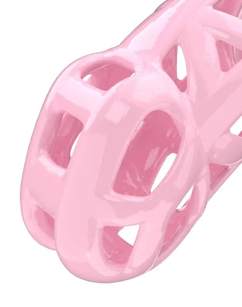 P-Cage PC01 - Peniskäfig Größe L rosa
