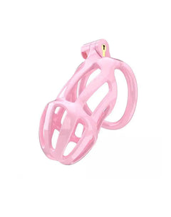 P-Cage PC02 - Peniskäfig Größe S rosa
