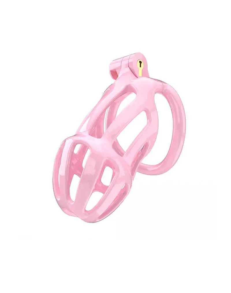 P-Cage PC02 - Peniskäfig Größe S rosa