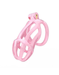P-Cage PC02 - Peniskäfig Größe M rosa