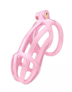P-Cage PC02 - Peniskäfig Größe L rosa