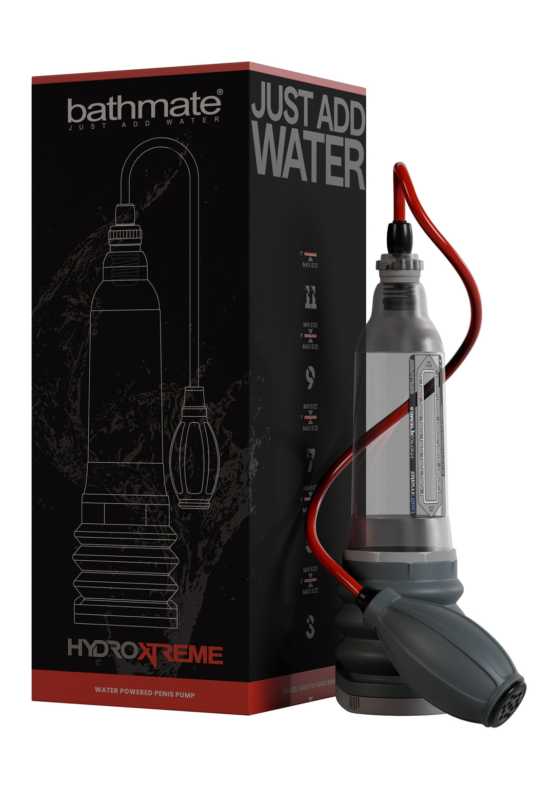 Bathmate HydroXtreme 6 Pump Only 2