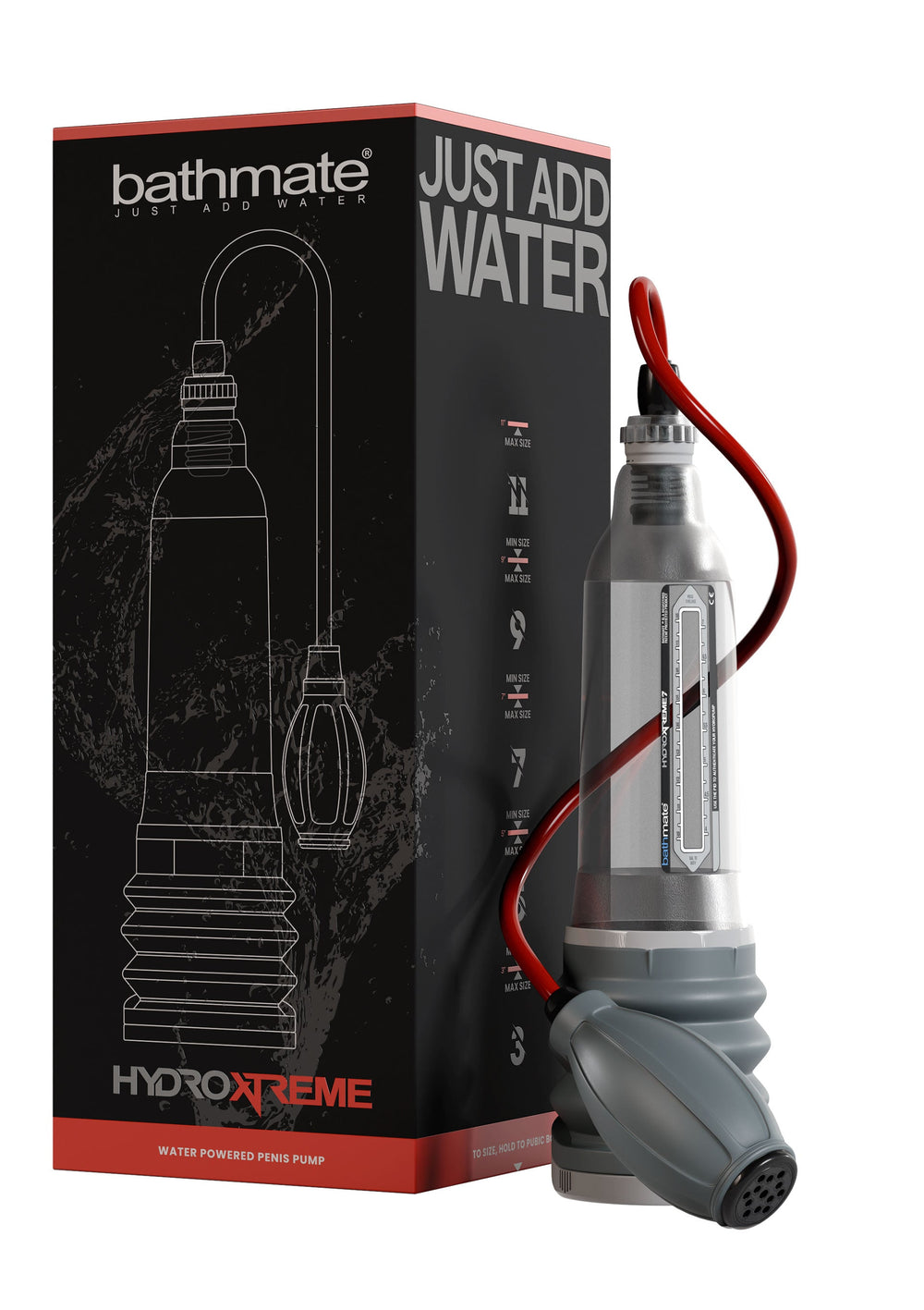 Bathmate HydroXtreme 7 Pump Only 2