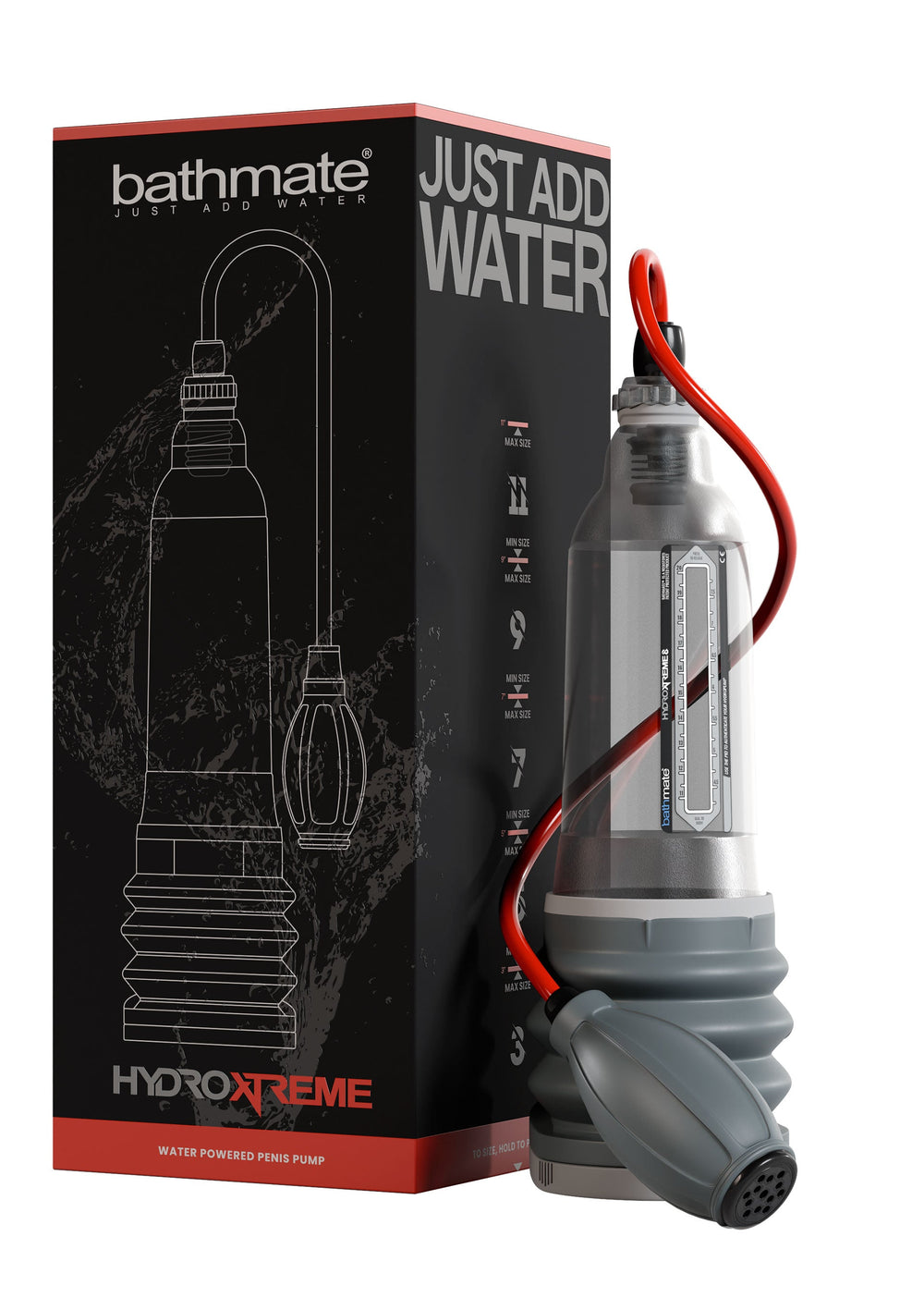 Bathmate HydroXtreme 8 Pump Only 2