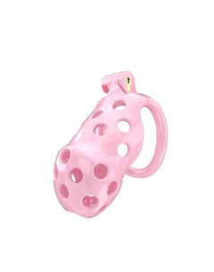 P-Cage PC03 - Peniskäfig Größe S rosa
