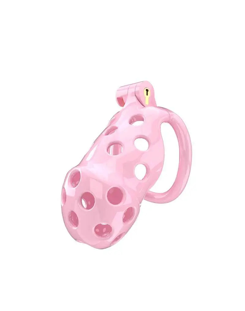 P-Cage PC03 - Peniskäfig Größe S rosa