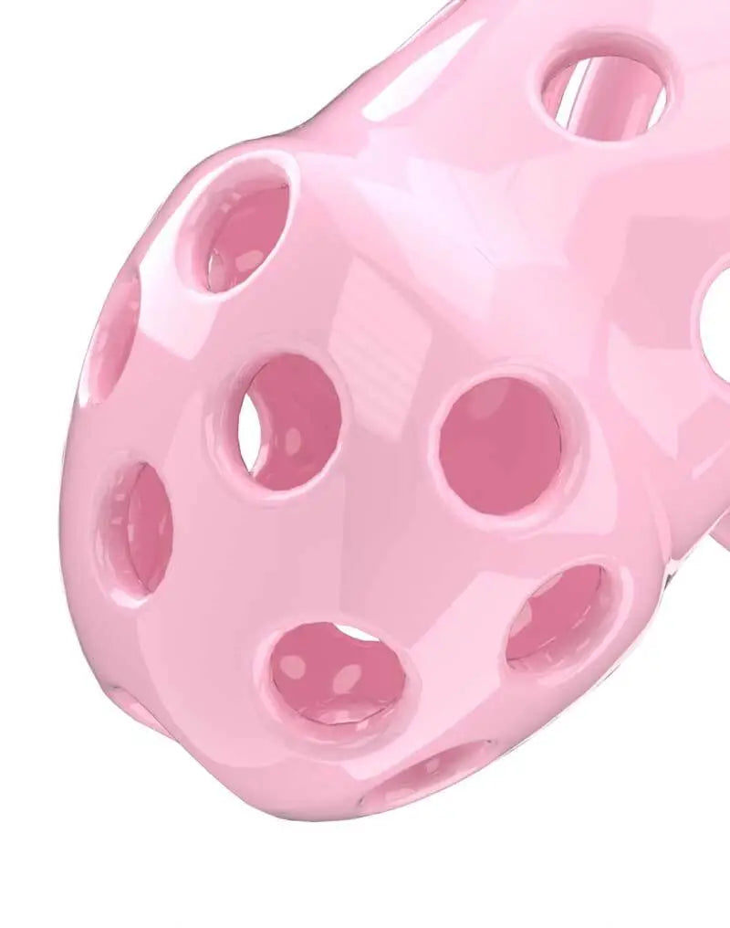 P-Cage PC03 - Peniskäfig Größe S rosa
