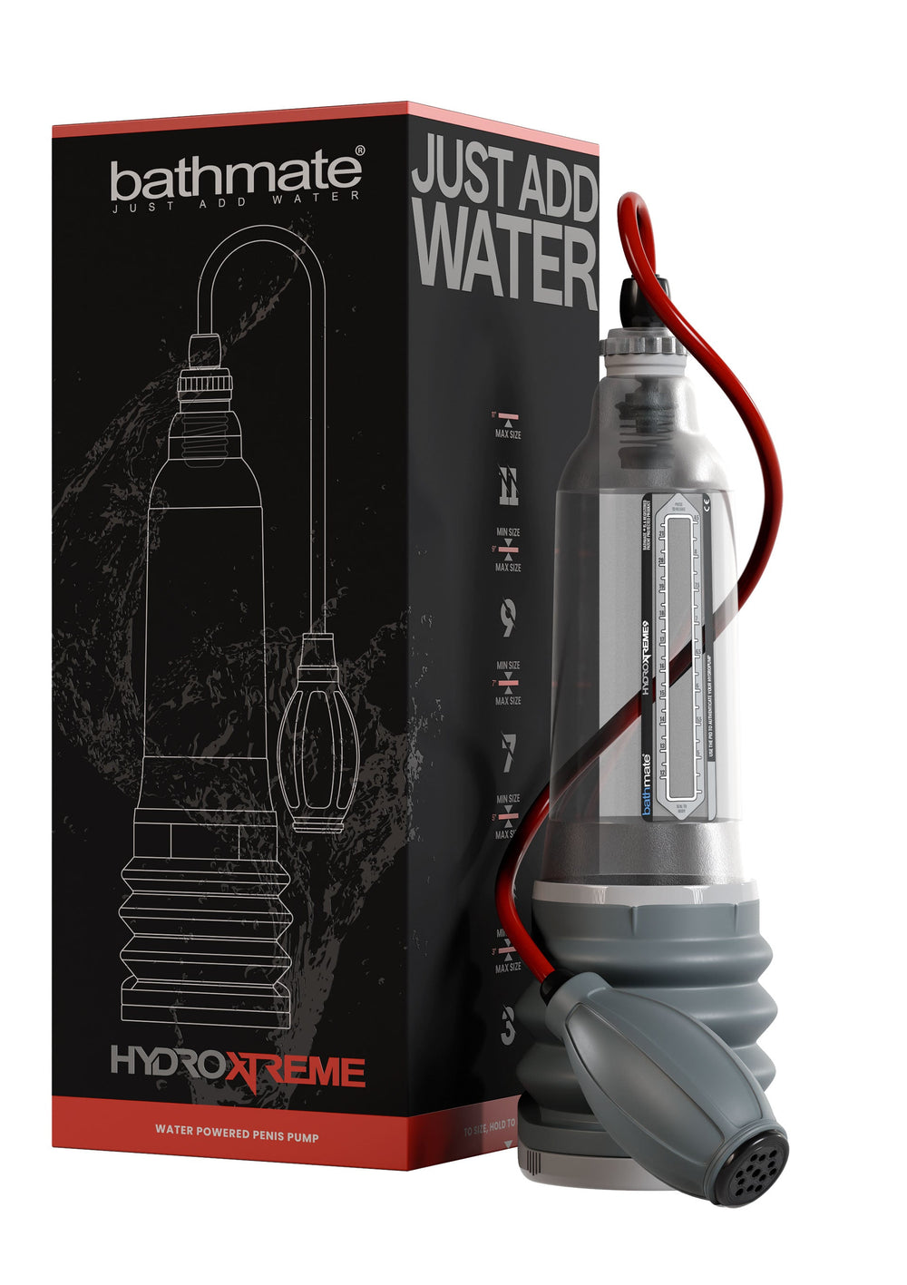 Bathmate HydroXtreme 9 Pump Only 2