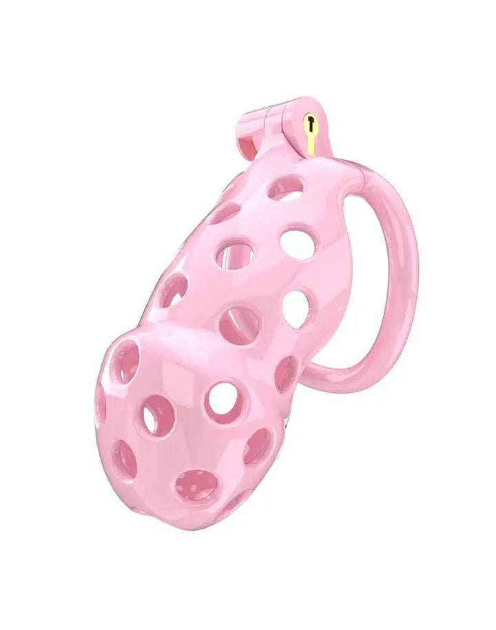 P-Cage PC03 - Peniskäfig Größe M rosa