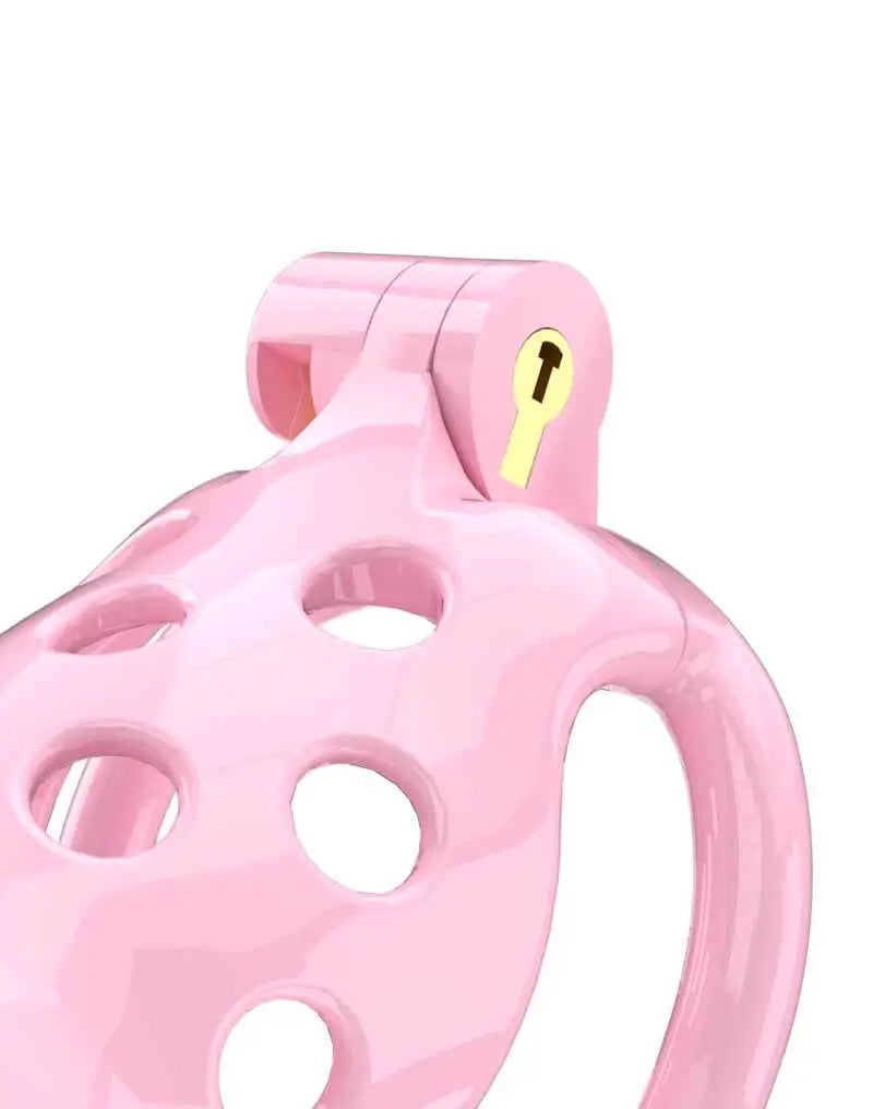 P-Cage PC03 - Peniskäfig Größe M rosa
