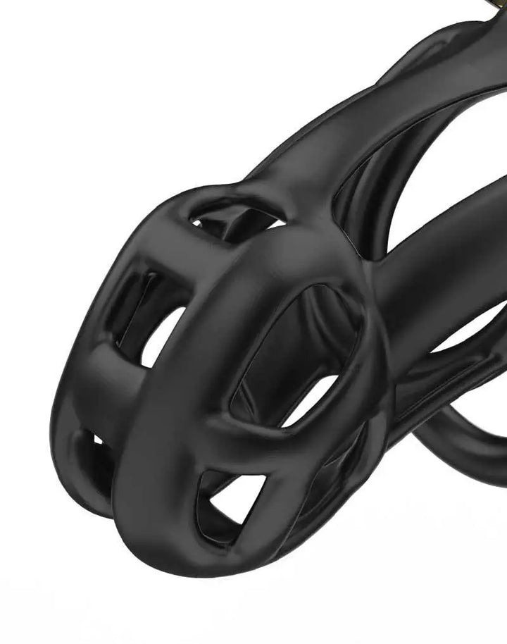 P-Cage PC01 - Peniskäfig Größe S schwarz