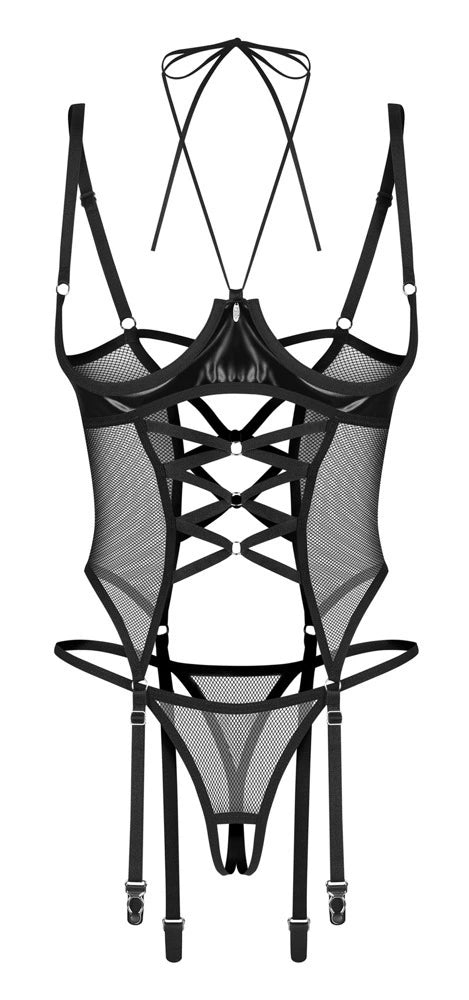 Obsessive - Dessous Set Domina