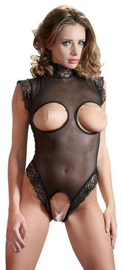 Abierta Fina - Body