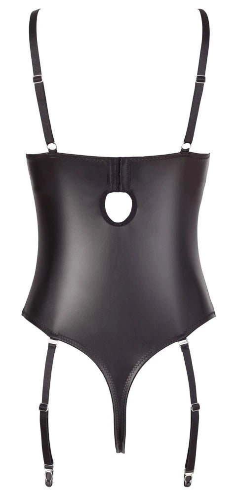 Abierta Fina - Stringbody ouvert