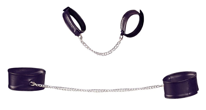 Cottelli Bondage - Strapsbody Ouvert