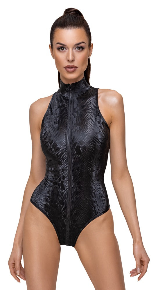 Cottelli Party - Body in Schlangenhaut Optik