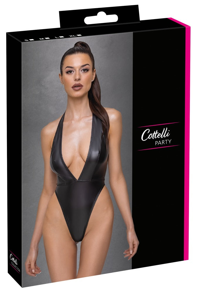 Cottelli Party - Riostring-Body im edlen Mattlook